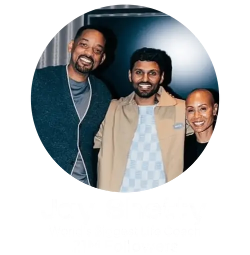 Jay Shetty