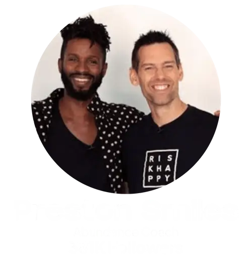 Preston Smiles