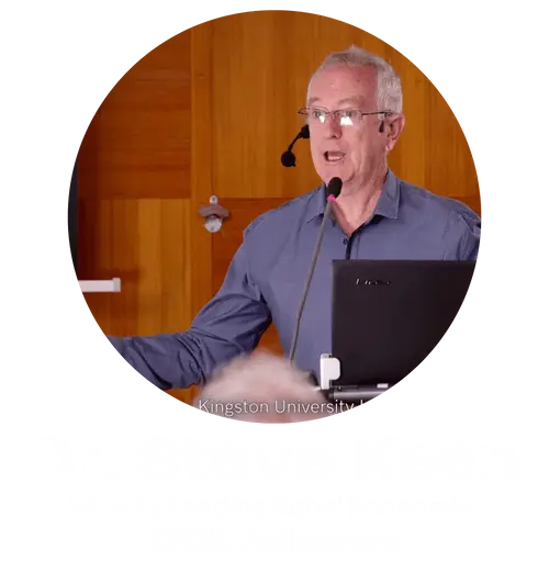 Dr. Steve Keen